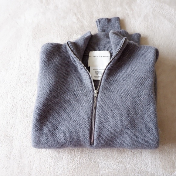 STEPHAN SCHNEIDER Cornas Women’s Half Zip Sweater - Picture 5 of 8